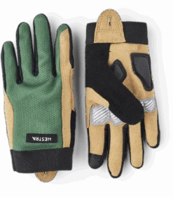 Hestra Bike Guard Jr. Long 5-finger