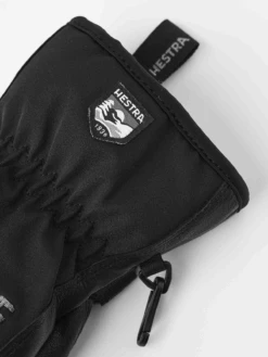 Hestra Army Leather Soft Shell Short 5-finger -Hestra 461 f0a55376b0 30350 100100 5 original