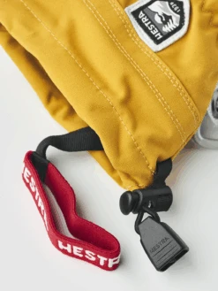 Hestra Army Leather Heli Ski Jr. 5-finger -Hestra 471 4ab1ee2732 30560 460 4 original