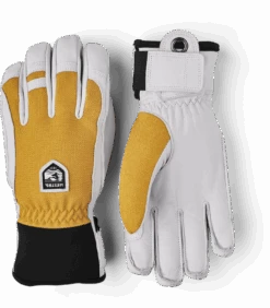 Hestra Army Leather Patrol 5-finger