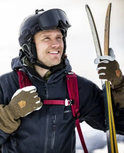 Hestra Army Leather Patrol Gauntlet 5-finger -Hestra 489 bacf608bd5 e1a8835 kopia original