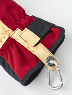 Hestra Philippe Raoux Ecocuir Short 5-finger -Hestra 491 0a23e97bd5 30710 560 4 original