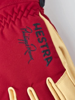 Hestra Philippe Raoux Ecocuir Short 5-finger -Hestra 491 20a39ba16e 30710 560 3 original