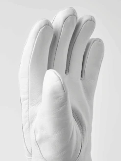 Hestra Leather Swisswool Classic 5-finger -Hestra 494 d313c4c408 30760 000 2 original