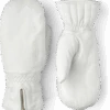 Hestra Leather Swisswool Classic Mitt -Hestra 495 c61c794e51 30761 000 1 original