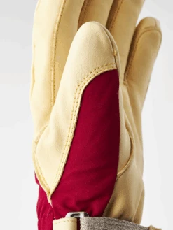 Hestra Narvik Ecocuir 5-finger 17 Hestra Narvik Ecocuir 5-finger -Hestra 500 1661013f1e 30940 560 9 original