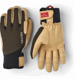 Hestra Ergo Grip Tactility 5-finger