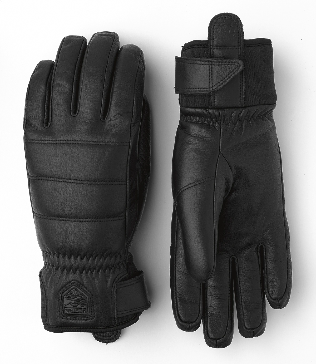 Hestra Alpine Leather Primaloft 5-finger 3 Hestra Alpine Leather Primaloft 5-finger