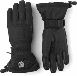 Hestra Czone Powder Female 5-finger