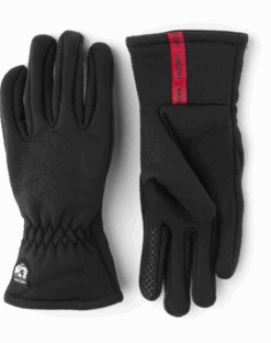 Hestra Touch Point Fleece Liner Jr. 5-finger