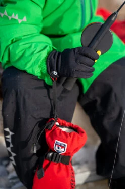 Hestra Touch Point Fleece Liner Jr. 5-finger -Hestra 614 cc6ab6408d 20210227 dsc08997 original