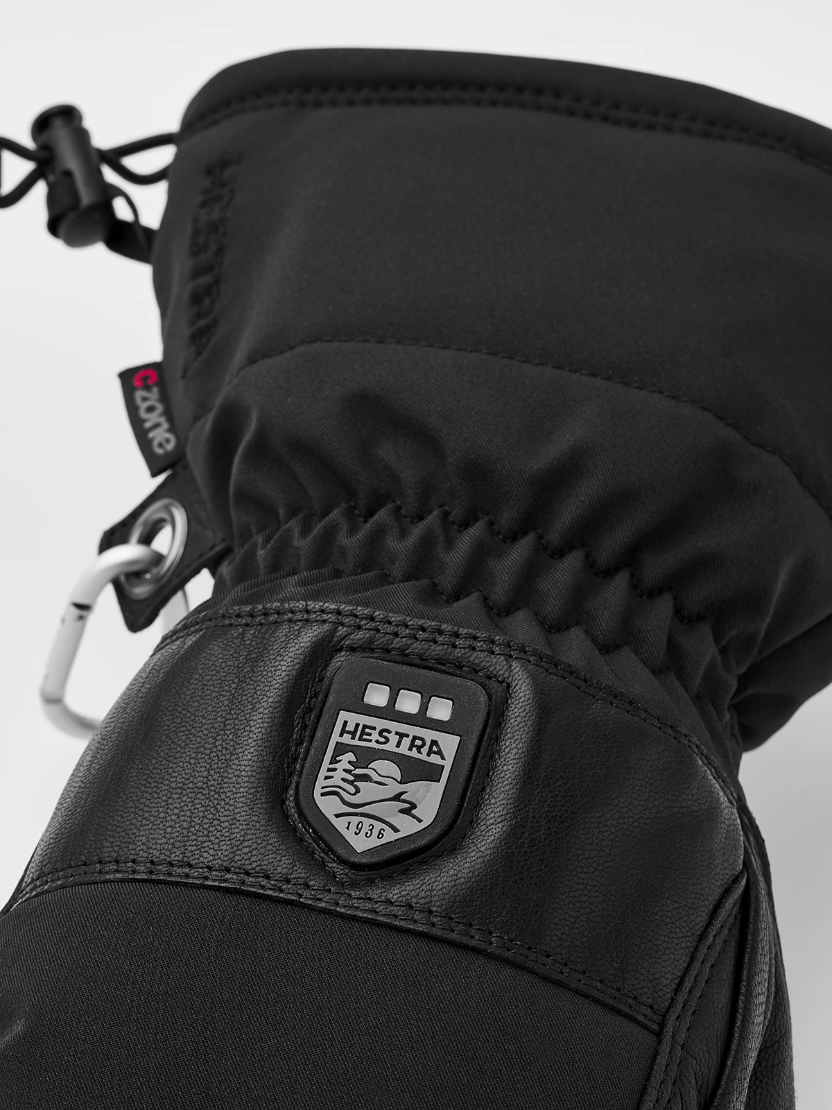 Hestra Power Heater Gauntlet Mitt 6 Hestra Power Heater Gauntlet Mitt - Image 4