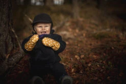 Hestra Kid´s Hygge Mitt -Hestra 747 3d83e02654 e1a5416 original