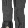 Hestra Tactility Heat Liner 5-finger