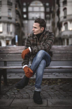 Hestra Joar Nubuck -Hestra 759 c6beedb255 e1a8686 kopia 2 original