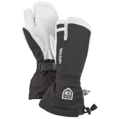 Hestra - Army Leather Heli Ski 3 Finger - Gloves