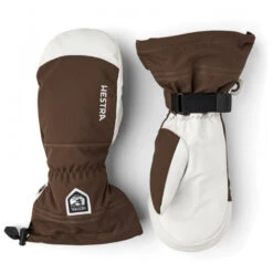 Hestra Army Leather Heli Ski Mitt - Gloves