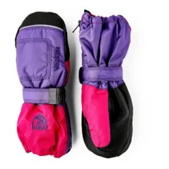 Hestra - Baby Zip Long Mitt - Gloves