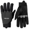Hestra Bike Reflective Long 5 Finger - Gloves