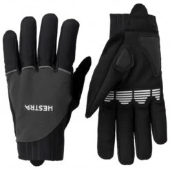 Hestra Bike Reflective Long 5 Finger - Gloves