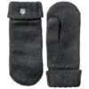 Hestra Bonnie Knit Mitt - Gloves -Hestra hestra bonnie knit mitt gloves