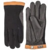Hestra Deerskin Wool Tricot - Gloves -Hestra hestra deerskin wool tricot gloves