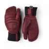 Hestra Fall Line 3 Finger - Gloves -Hestra hestra fall line 3 finger gloves