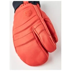 Hestra Fall Line 3 Finger - Gloves -Hestra hestra fall line 3 finger gloves detail 3