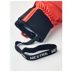 Hestra - Fall Line 5 Finger - Gloves -Hestra hestra fall line 5 finger gloves detail 6