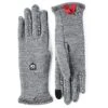 Hestra - Gravita Merino Liner 5 Finger - Gloves -Hestra hestra gravita merino liner 5 finger gloves