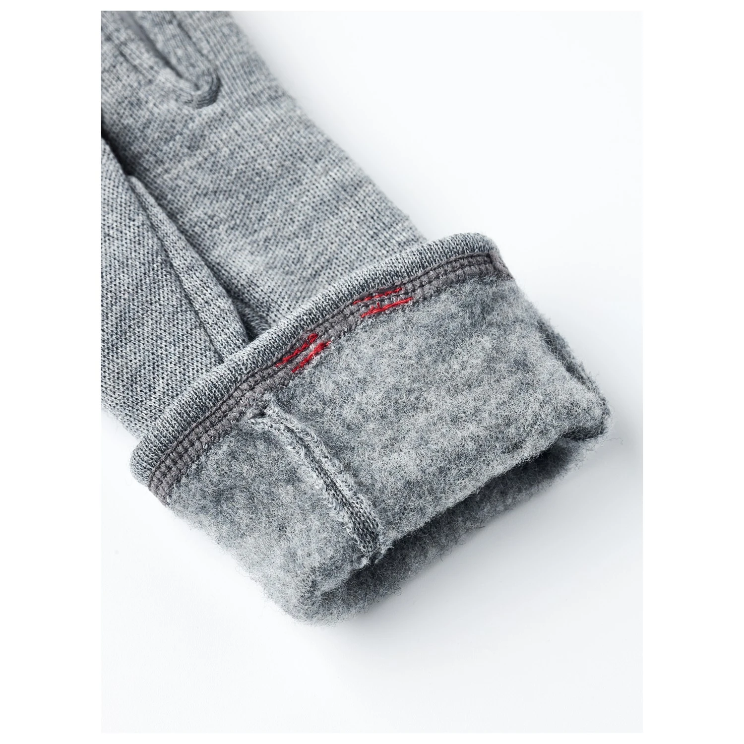 Hestra - Gravita Merino Liner 5 Finger - Gloves 8 Hestra - Gravita Merino Liner 5 Finger - Gloves - Image 6