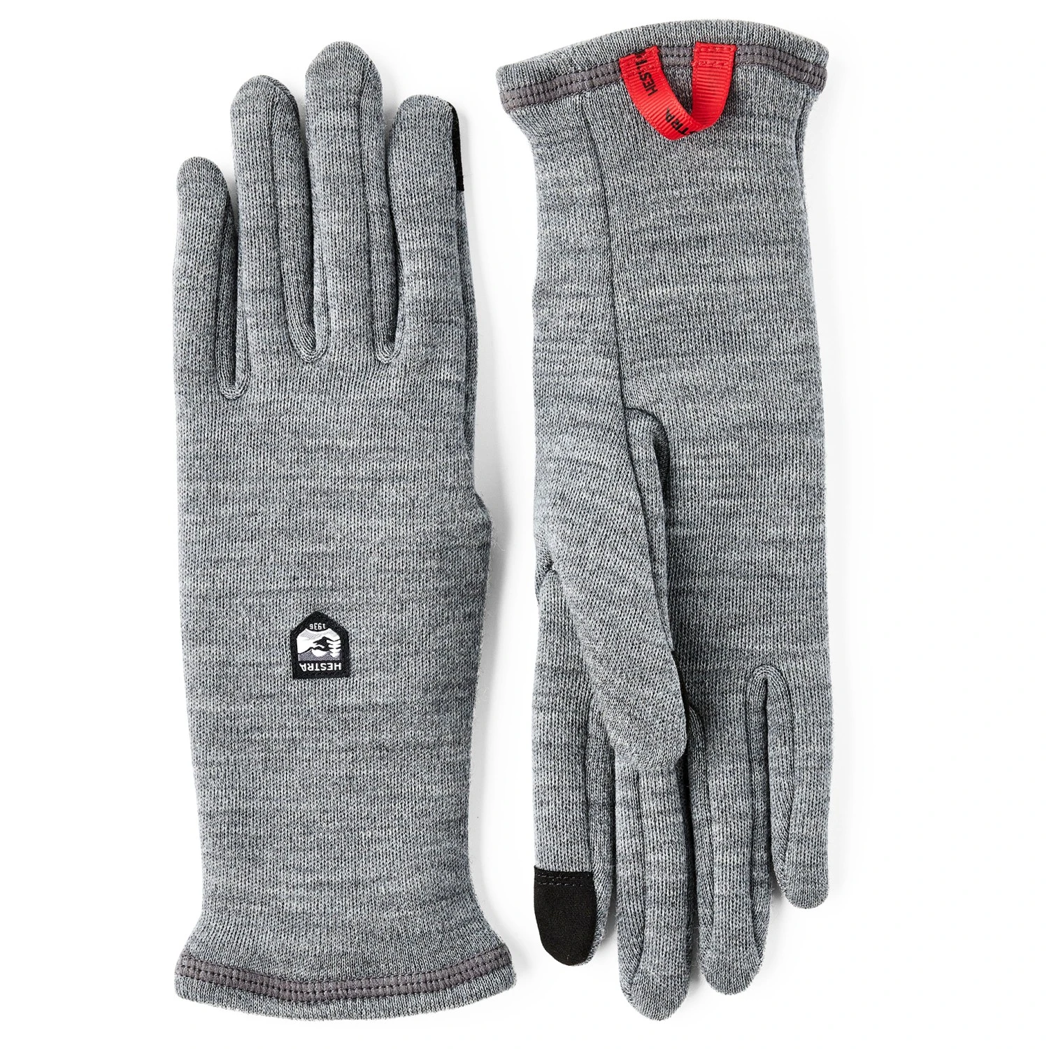Hestra - Gravita Merino Liner 5 Finger - Gloves 3 Hestra - Gravita Merino Liner 5 Finger - Gloves