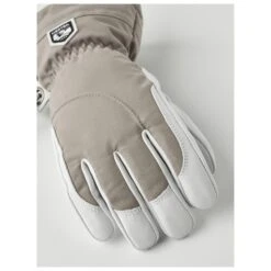 Hestra - Heli Ski 5 Finger - Gloves -Hestra hestra heli ski 5 finger gloves detail 3