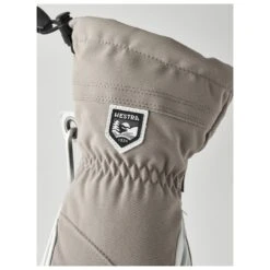 Hestra - Heli Ski 5 Finger - Gloves -Hestra hestra heli ski 5 finger gloves detail 4