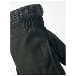 Hestra Joar Nubuck - Gloves -Hestra hestra joar nubuck gloves detail 4