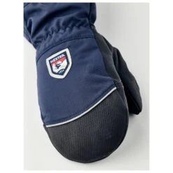 Hestra - Kid's Akka Mitt - Gloves -Hestra hestra kids akka mitt gloves detail 3