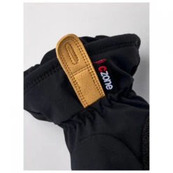 Hestra Kid's Czone Pluto 5 Finger - Gloves -Hestra hestra kids czone pluto 5 finger gloves detail 4