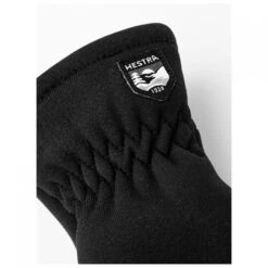 Hestra Kid's Fleece Liner Mitt - Gloves -Hestra hestra kids fleece liner mitt gloves detail 3