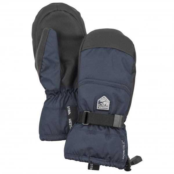 Hestra Kid's GORE-TEX Gauntlet Mitt - Gloves 3 Hestra Kid's GORE-TEX Gauntlet Mitt - Gloves