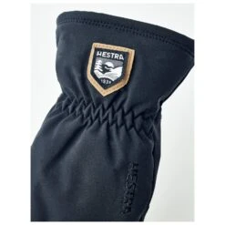 Hestra - Kid's My First Hestra CZone Mitt - Gloves -Hestra hestra kids my first hestra czone mitt gloves detail 3