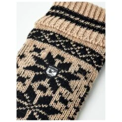 Hestra Kid's Nordic Junior Mitt - Gloves 9 Hestra Kid's Nordic Junior Mitt - Gloves -Hestra hestra kids nordic junior mitt gloves detail 4