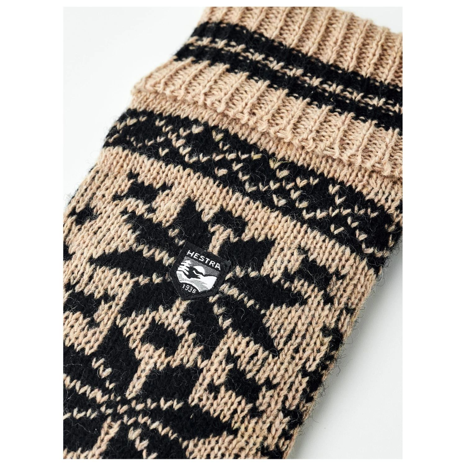 Hestra Kid's Nordic Junior Mitt - Gloves 6 Hestra Kid's Nordic Junior Mitt - Gloves - Image 4