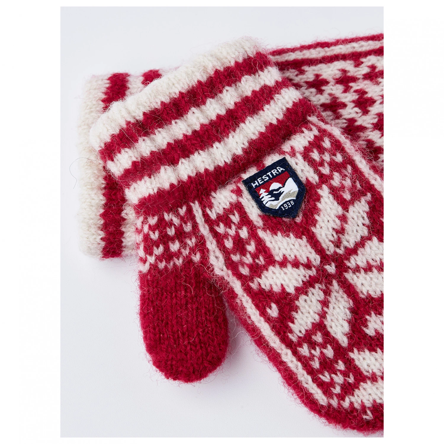 Hestra Kid's Nordic Mitt - Gloves 4 Hestra Kid's Nordic Mitt - Gloves - Image 2