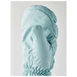 Hestra - Kid's Puffer Mitt - Gloves -Hestra hestra kids puffer mitt gloves detail 2