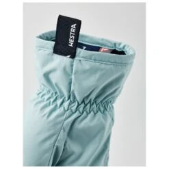 Hestra - Kid's Puffer Mitt - Gloves -Hestra hestra kids puffer mitt gloves detail 4