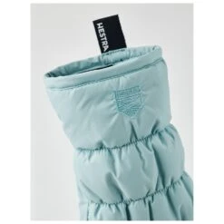 Hestra - Kid's Puffer Mitt - Gloves -Hestra hestra kids puffer mitt gloves detail 5