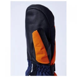 Hestra - Kid's Skare Czone Mitt - Gloves -Hestra hestra kids skare czone mitt gloves detail 5