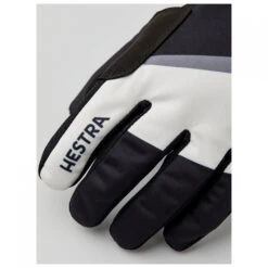 Hestra - Kid's Tracker Junior 5 Finger - Gloves -Hestra hestra kids tracker junior 5 finger gloves detail 2