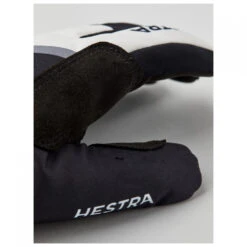 Hestra - Kid's Tracker Junior 5 Finger - Gloves -Hestra hestra kids tracker junior 5 finger gloves detail 3