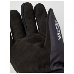 Hestra - Kid's Tracker Junior 5 Finger - Gloves -Hestra hestra kids tracker junior 5 finger gloves detail 5